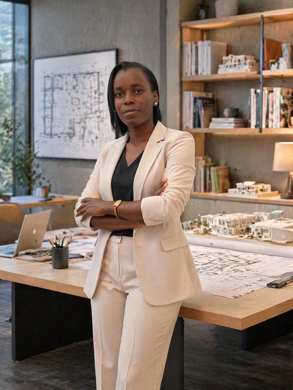 Arq.ª Janette Rodrigues da Conceição - Fundadora