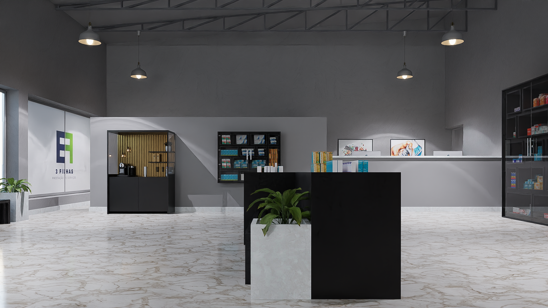 Depósito de Medicamentos